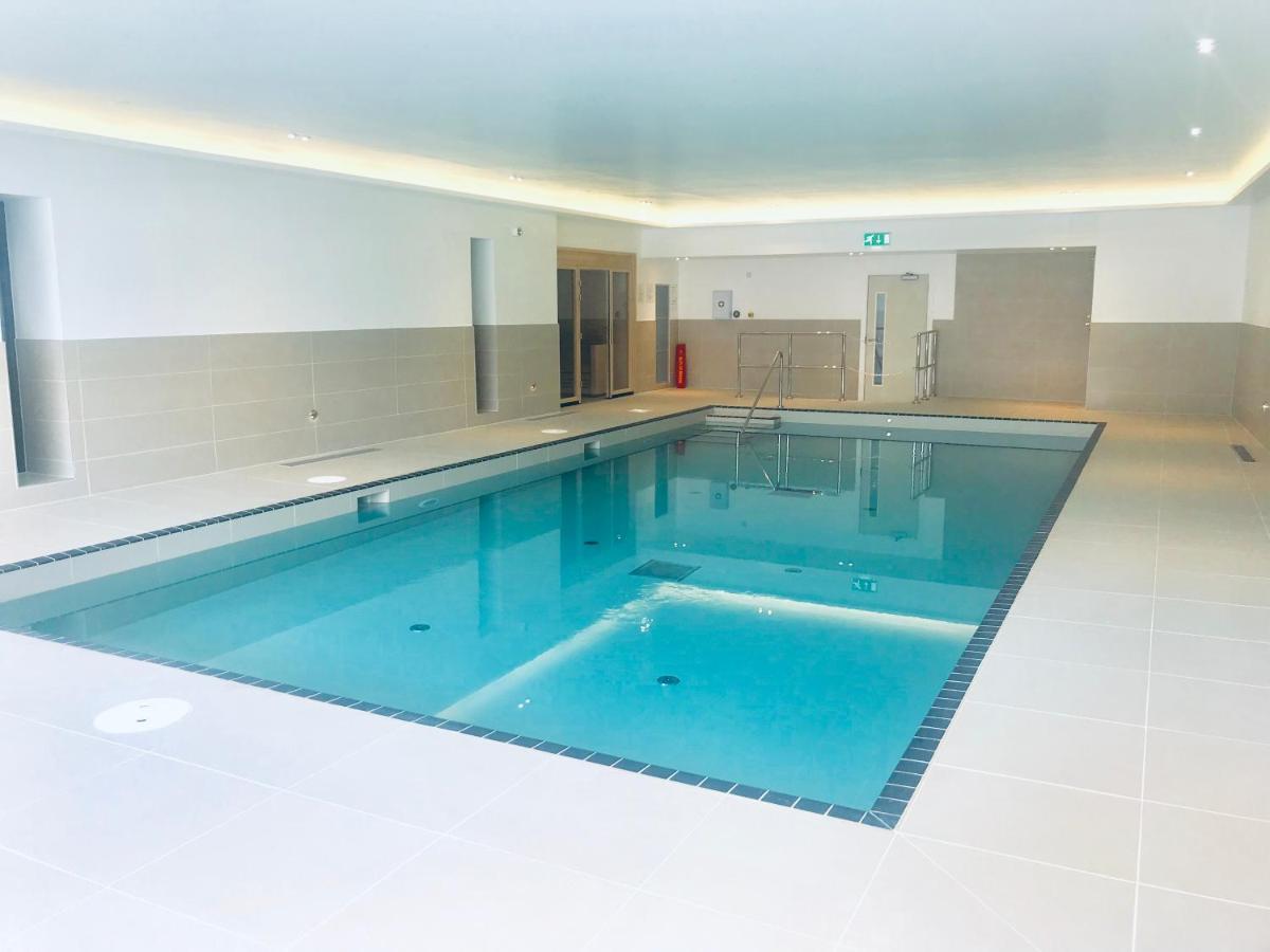 2 Woolacombe West - Luxury Apartment At Byron Woolacombe, Only 4 Minute Walk To Woolacombe Beach! Eksteriør bilde