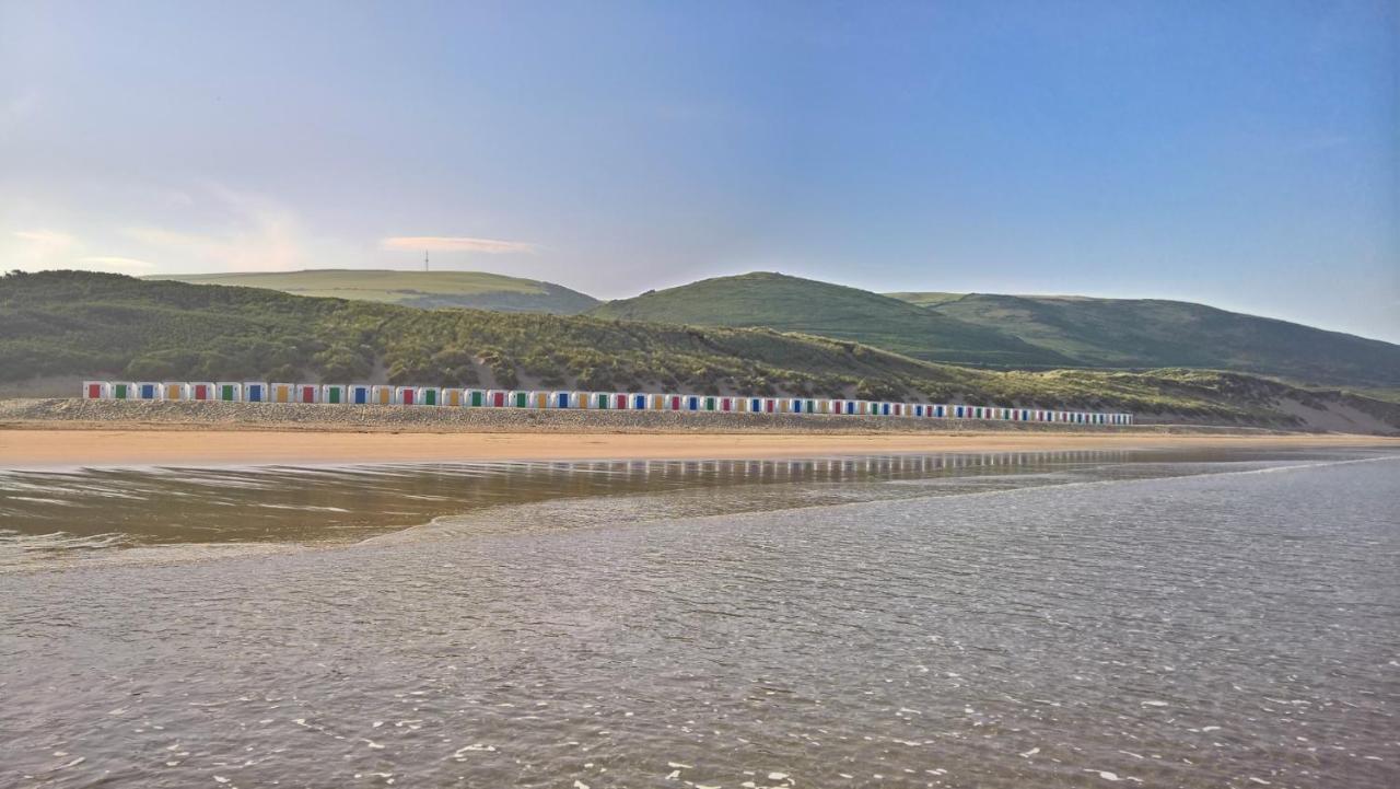 2 Woolacombe West - Luxury Apartment At Byron Woolacombe, Only 4 Minute Walk To Woolacombe Beach! Eksteriør bilde