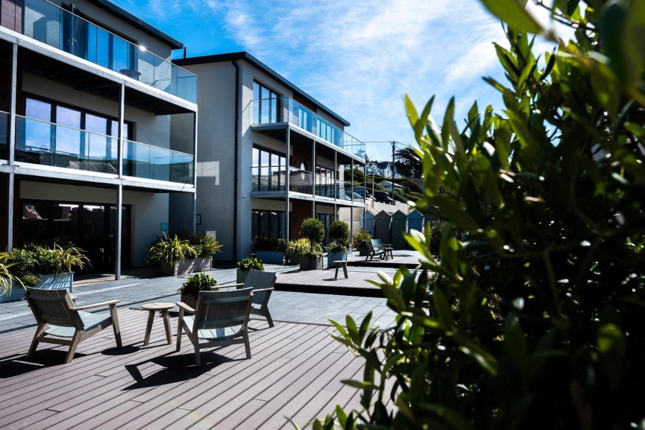 2 Woolacombe West - Luxury Apartment At Byron Woolacombe, Only 4 Minute Walk To Woolacombe Beach! Eksteriør bilde