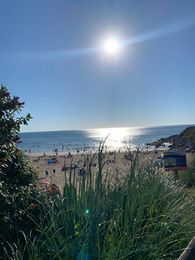 2 Woolacombe West - Luxury Apartment At Byron Woolacombe, Only 4 Minute Walk To Woolacombe Beach! Eksteriør bilde